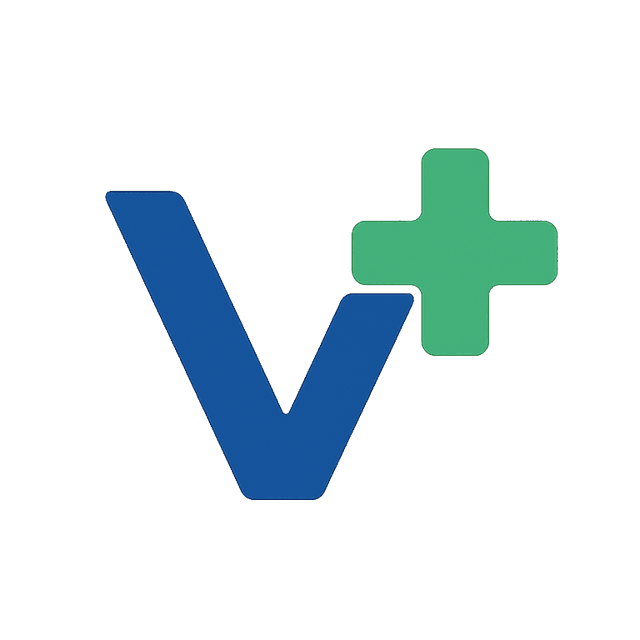Vendi+ logo